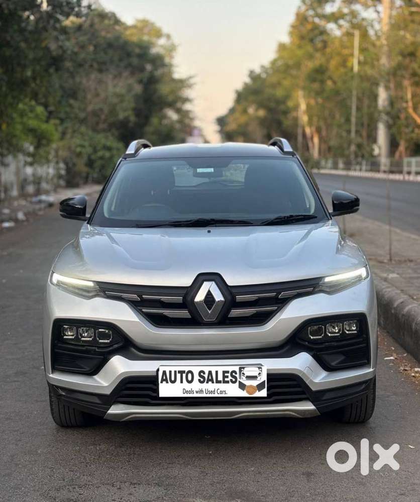 Renault Kiger Rxz Turbo Cvt, 2023, Petrol