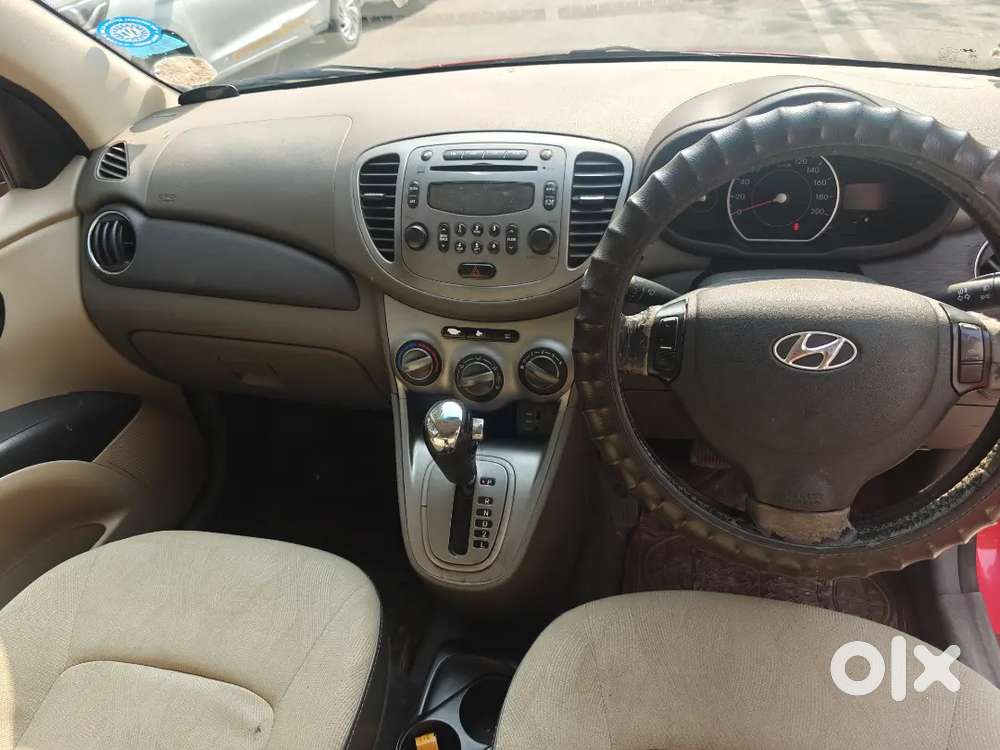 I10 Asta Auto With Sunroof