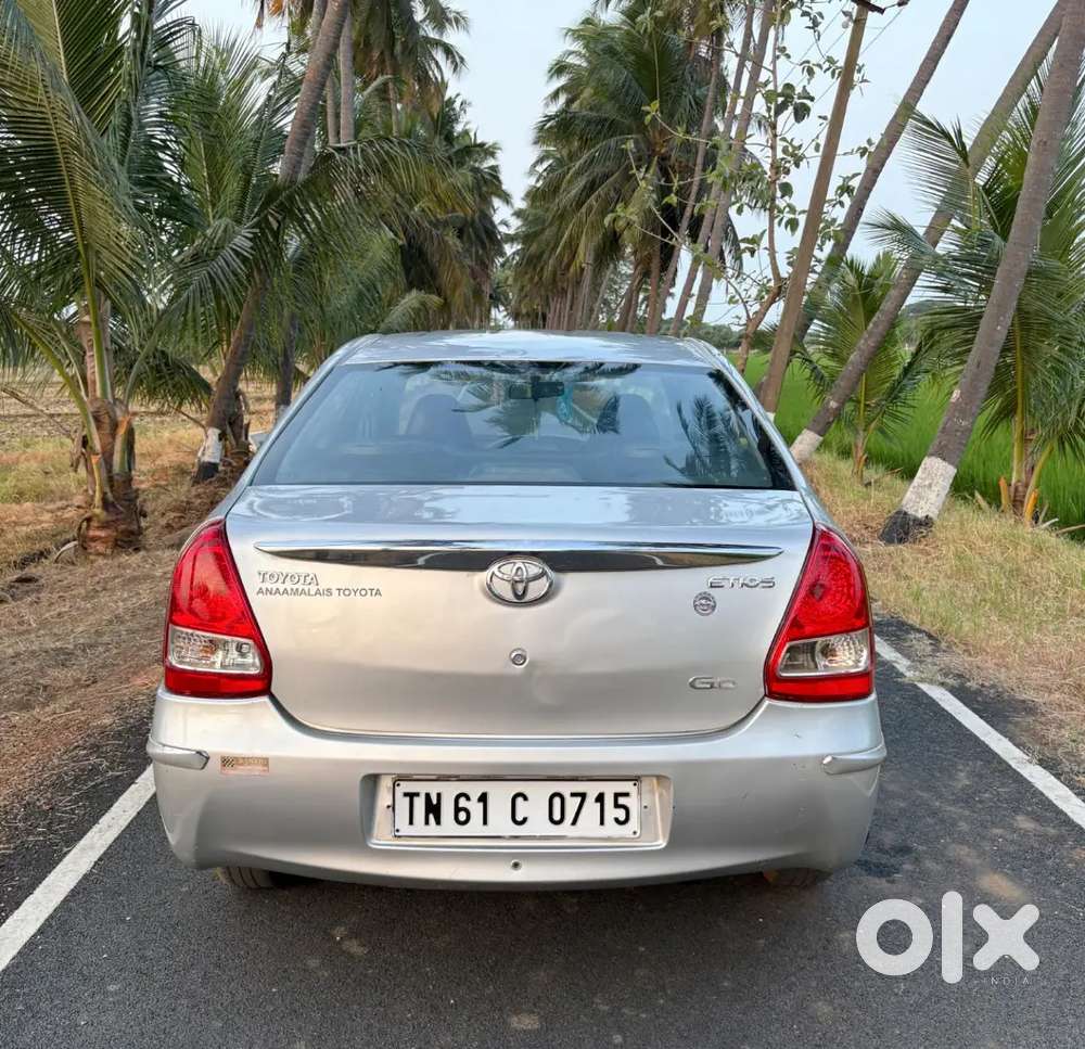 Toyota Etios 1.4 Gd 2012 Diesel Manual