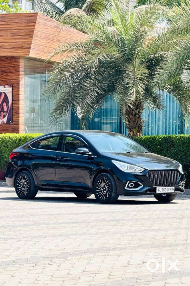 Hyundai Verna, 2019, Diesel