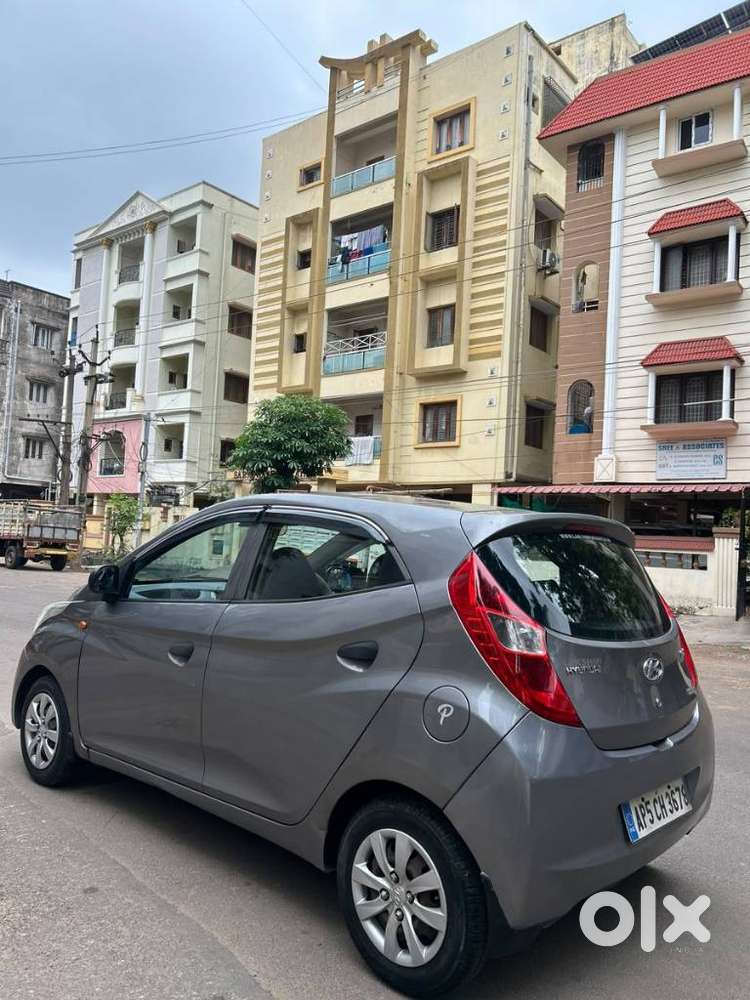 Hyundai Eon Magna + Lpg, 2012, Lpg