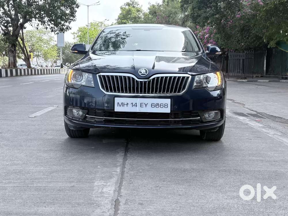 Skoda Superb, 2015, Diesel