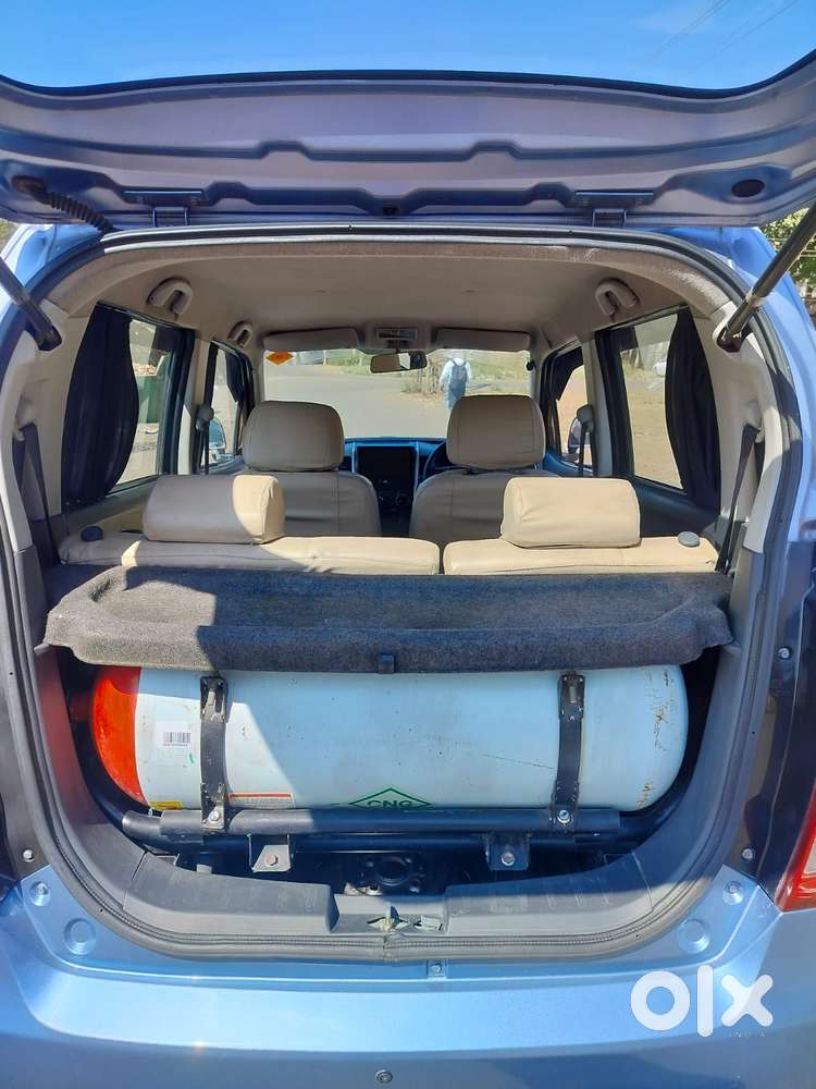 Maruti Suzuki Wagon R 1.0 Lxi Cng, 2011, Cng & Hybrids