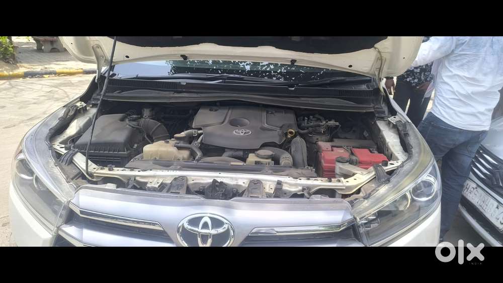 Toyota Innova Crysta 2.8 Z, 2017, Diesel