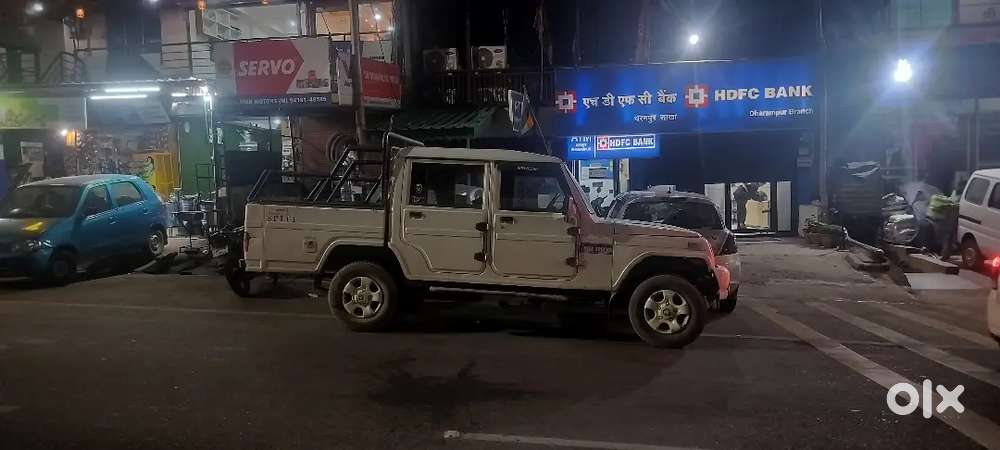 Bolero Camper