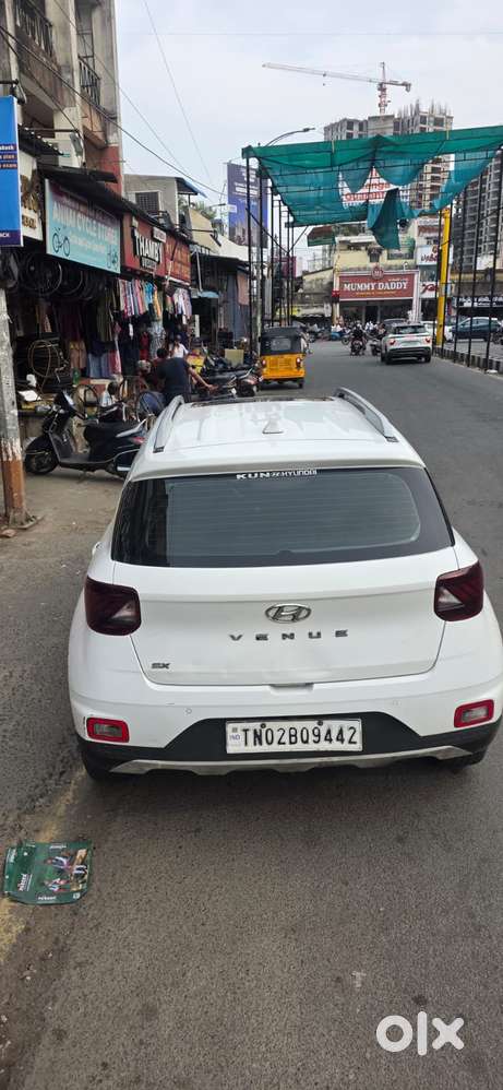 Hyundai Venue 1.4 Crdi Sx, 2019, Diesel