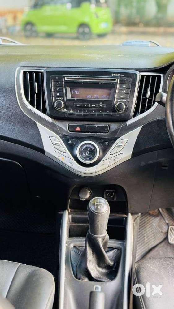 Maruti Suzuki Baleno Delta, 2017, Petrol