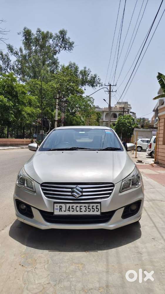 Maruti Suzuki Ciaz Smart Hybrid Alpha , 2018, Diesel