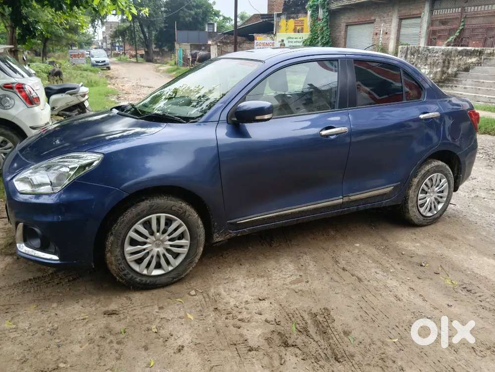 Maruti Suzuki Dzire 2022 Petrol Manual