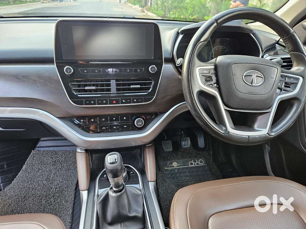 Tata Harrier Xz, 2019, Diesel