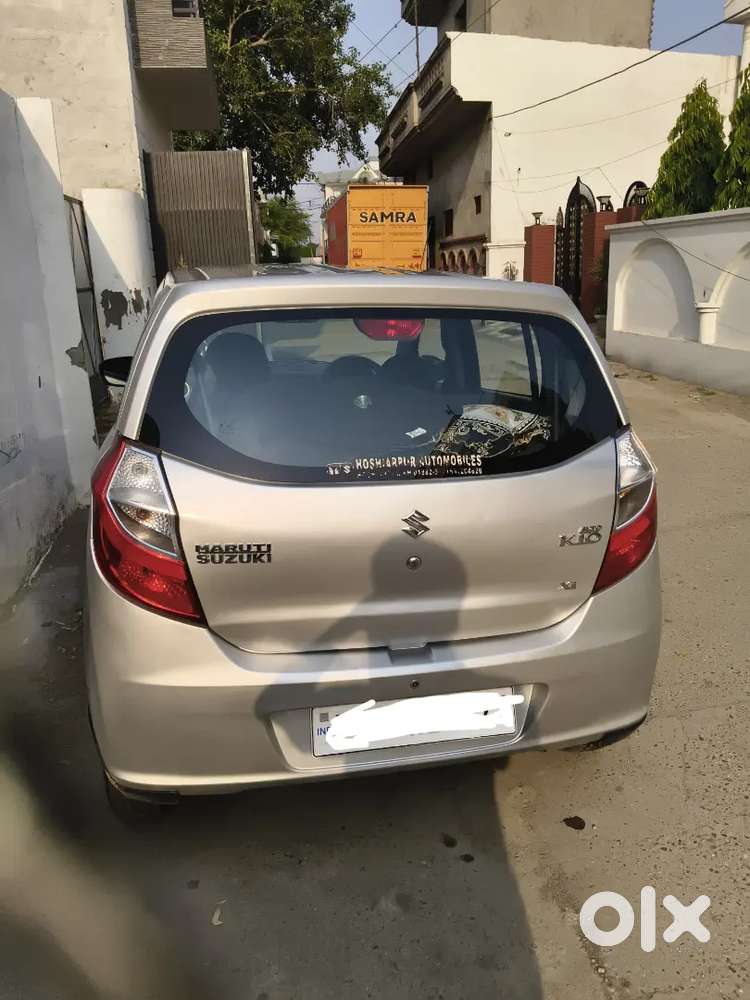 Maruti Suzuki Alto K10 2016