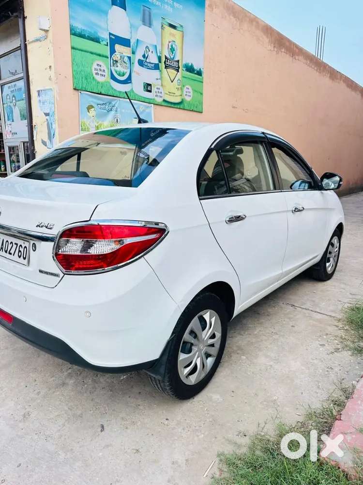 Tata Zest 2017 Petrol Well Maintained