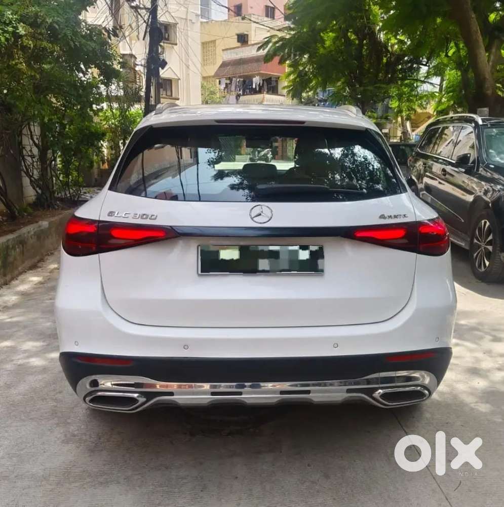 Mercedes-benz Glc 2023 Variant 4matic