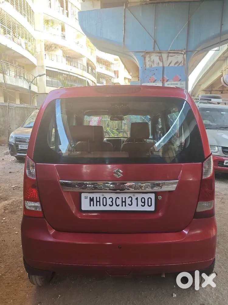 Wagon R 2017. Lxi Cng