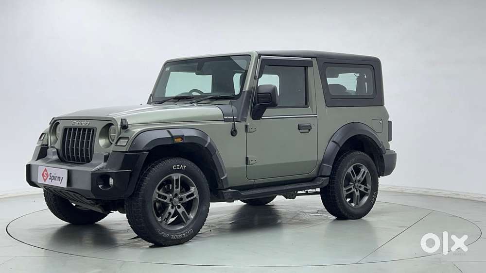 Mahindra Thar 2.0 Lx Hard Top Petrol At 4 Rwd, 2022, Petrol