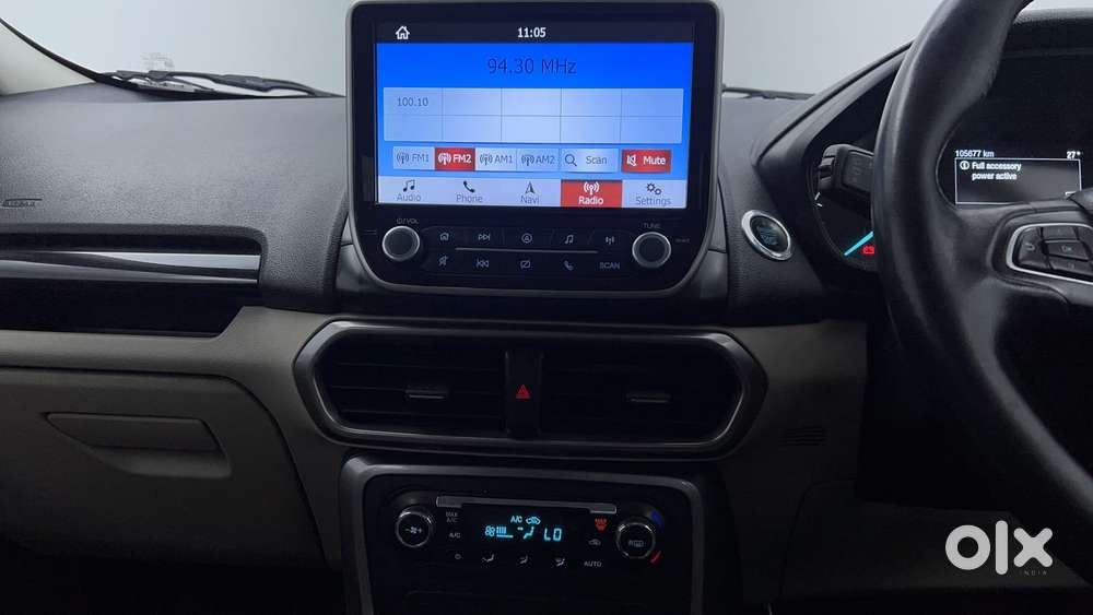 Ford Ecosport [2013-2015] 1.5 Trend Tdci, 2019, Diesel
