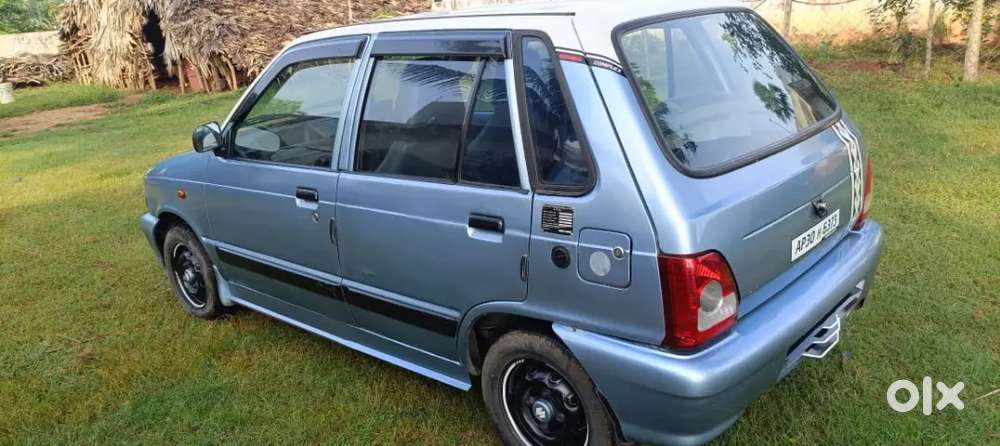 Maruti Suzuki 800 Ac 2009 Model