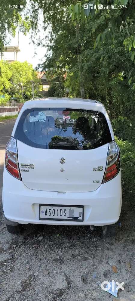 Maruti Suzuki Alto K10 2018 With 52000 Km Driven