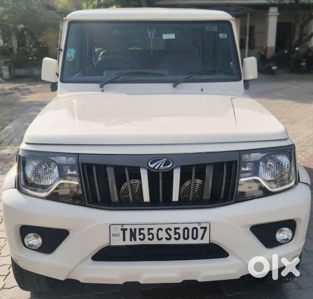 Mahindra Bolero B6, 2022, Diesel