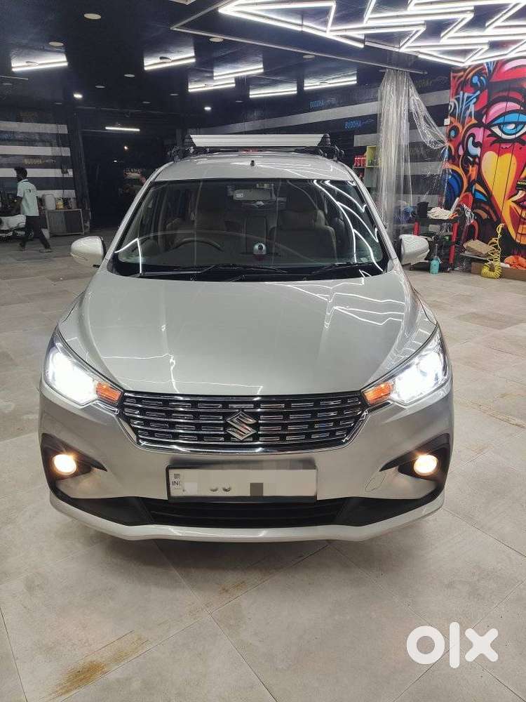 Maruti Suzuki Ertiga 1.5 Zxi Plus Shvs, 2020, Petrol
