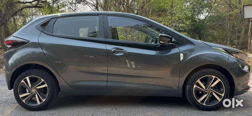 Tata Altroz Xz, 2020, Petrol