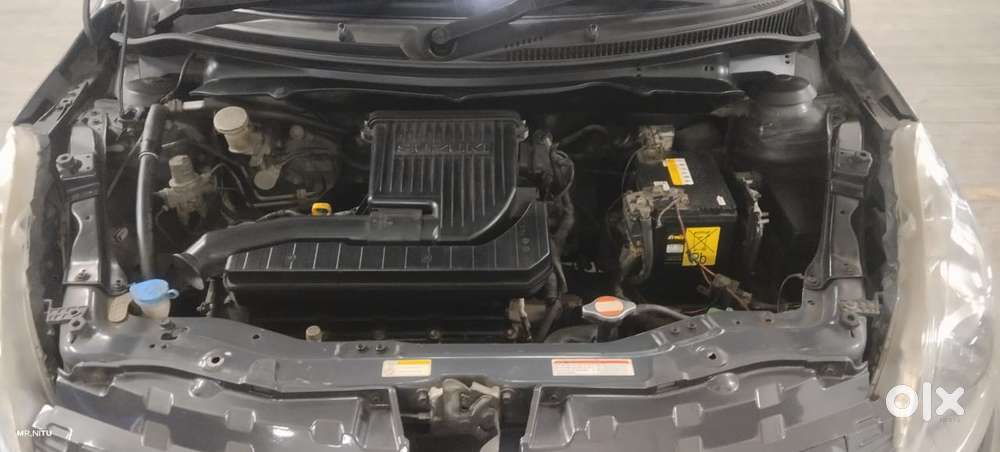 Maruti Suzuki Swift Lxi, 2015, Petrol