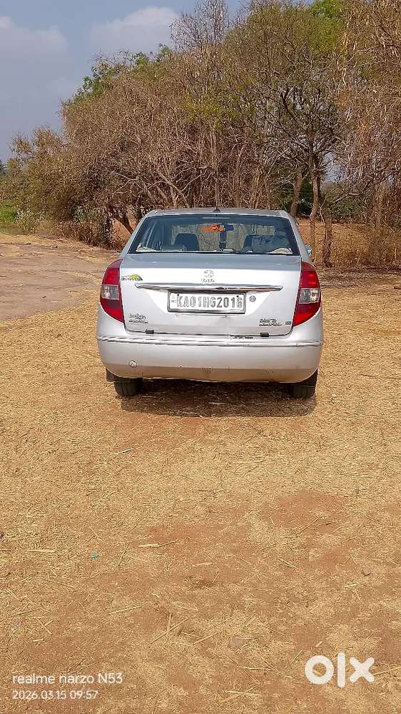 Tata Manza 1.3 Aura 2010