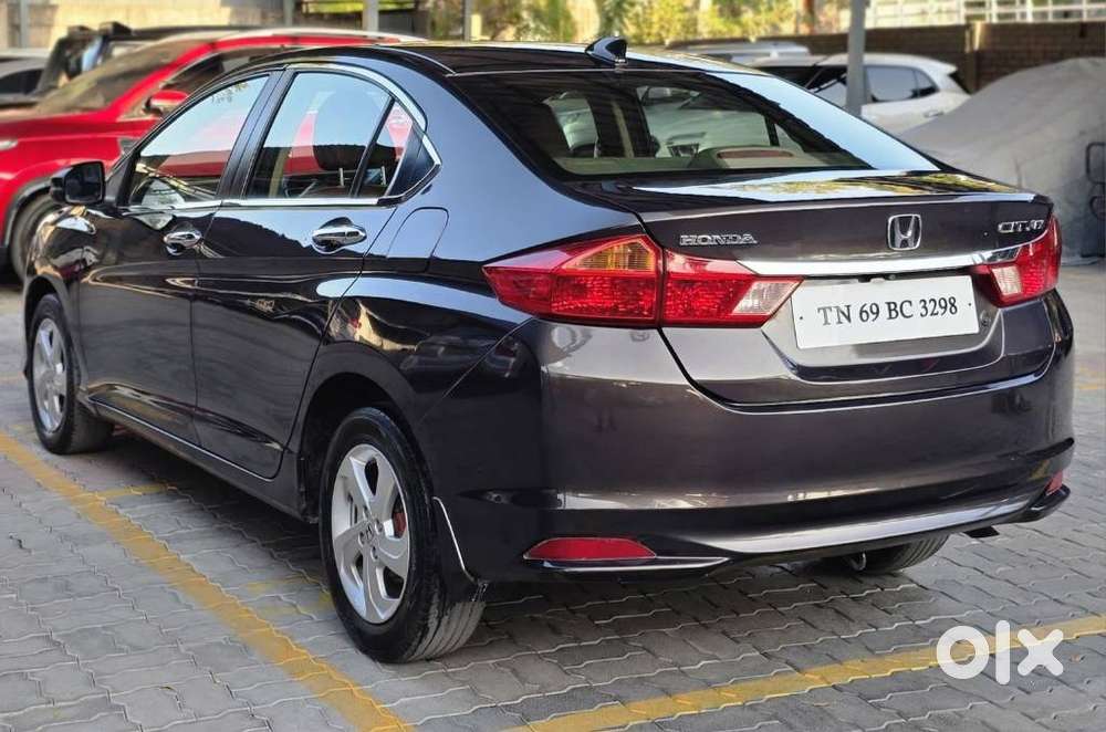 Honda City I-dtec V, 2017, Diesel