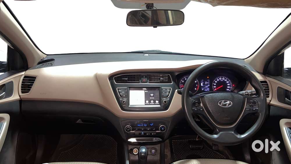 Hyundai Elite I20 1.2 Asta Cvt, 2018, Petrol
