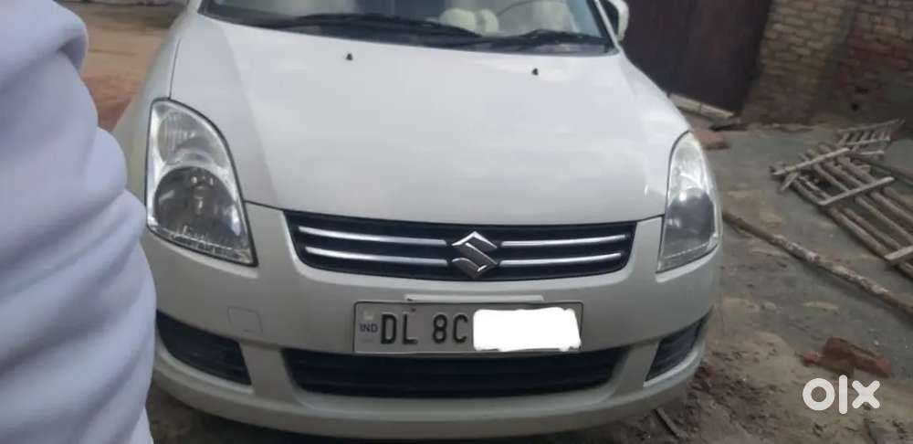 Maruti Suzuki Dzire 2010 Petrol 57000 Km Driven