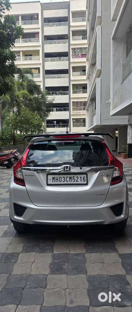 Honda Jazz Sv Mt I-vtec, 2017, Petrol