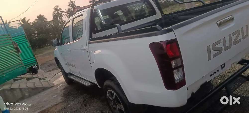 Isuzu D-max 2019 Diesel