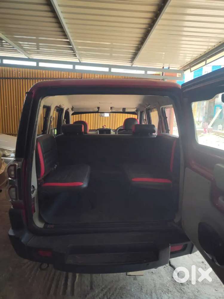 Mahindra Scorpio Hybrid 2017 Diesel Car