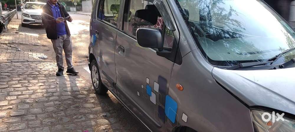 Maruti Suzuki Wagon R Flex Fuel 2012 Cng & Hybrids Well Maintained