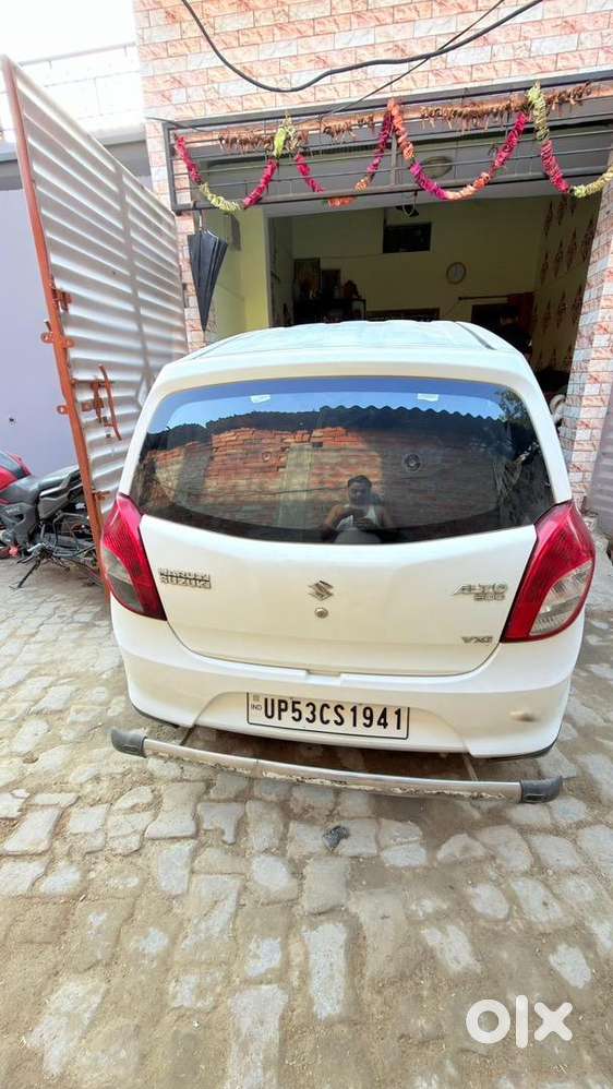Maruti Suzuki Alto 800 2018 Petrol Good Condition