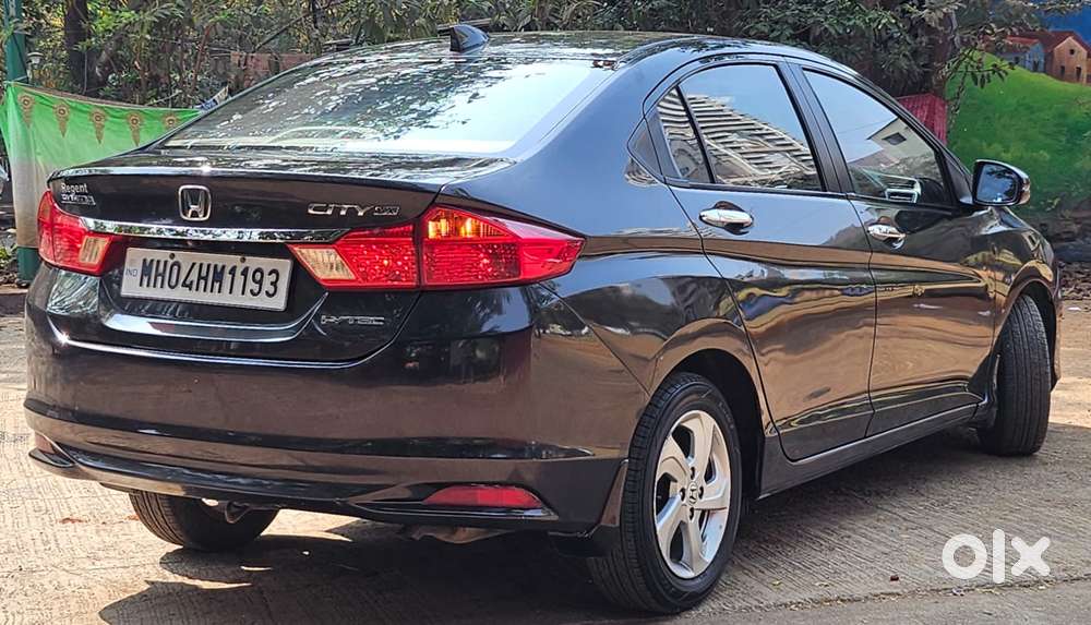 Honda City 2014-2015 I Vtec Vx, 2016, Petrol