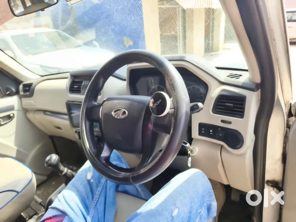 Mahindra Scorpio S5 Plus, 2019, Diesel