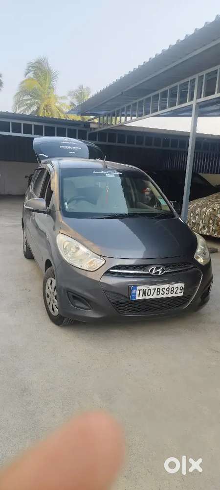 Hyundai I10 2012 Petrol 86000 Km Driven