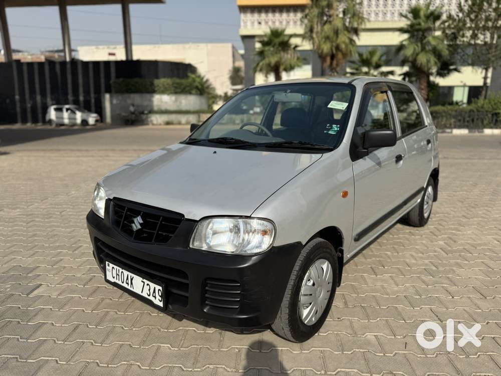 Maruti Suzuki Alto 2005-2010 Lx Bsiii, 2009, Petrol