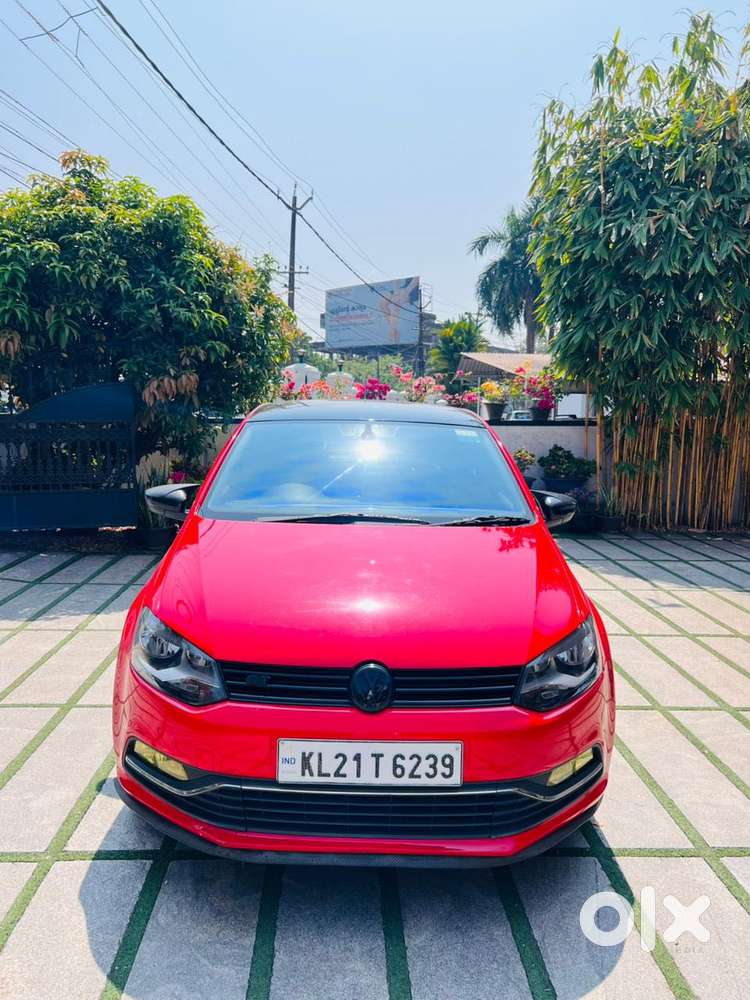 Volkswagen Polo 1.2 Gt Tsi, 2019, Petrol