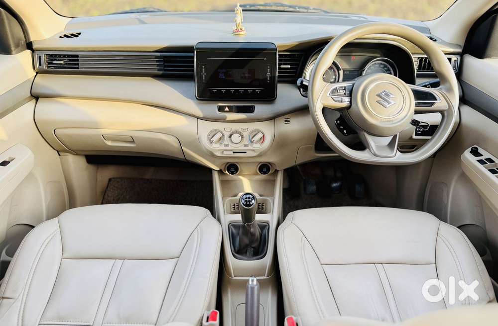 Maruti Suzuki Ertiga 1.5 Tour M Cng, 2021, Cng & Hybrids