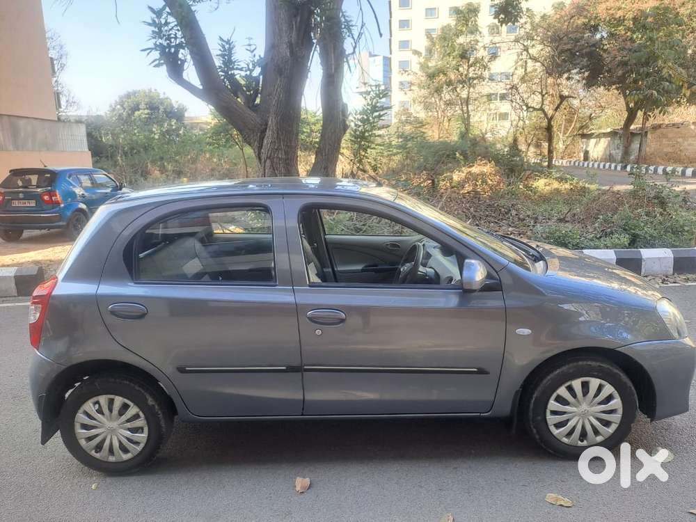Toyota Etios Liva Gd, 2015, Diesel