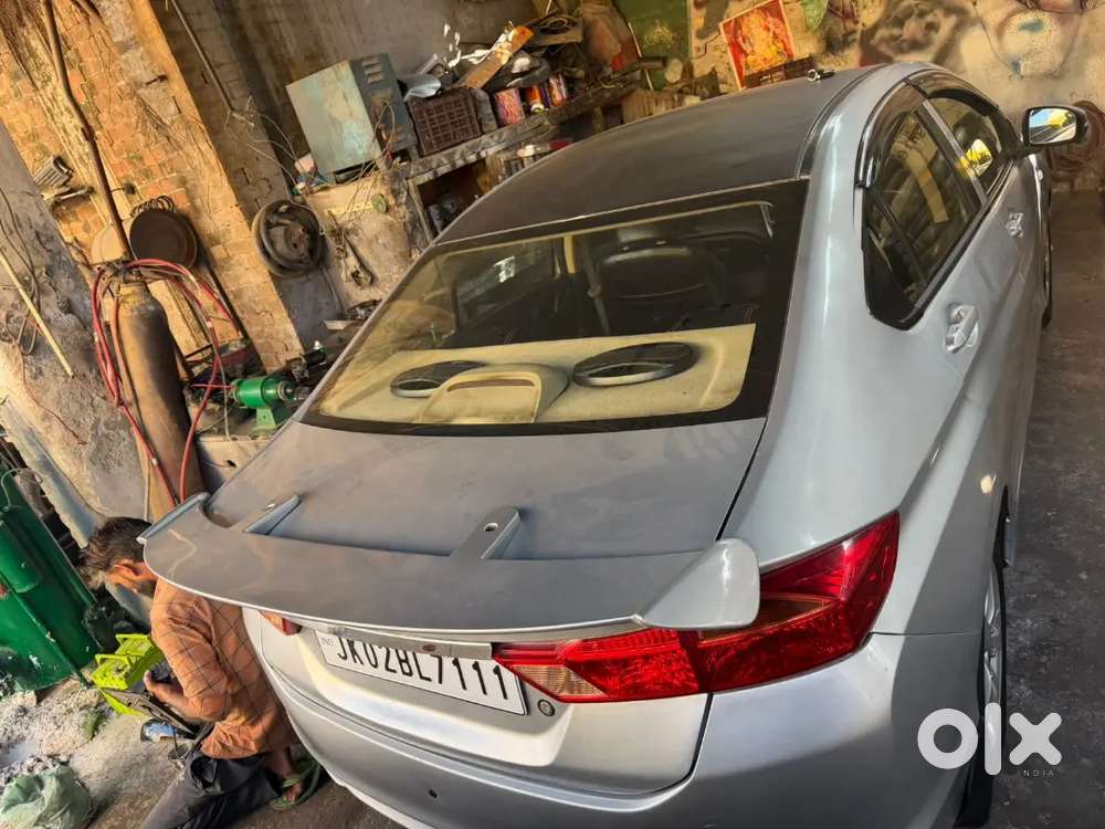 Honda City 2014 Diesel