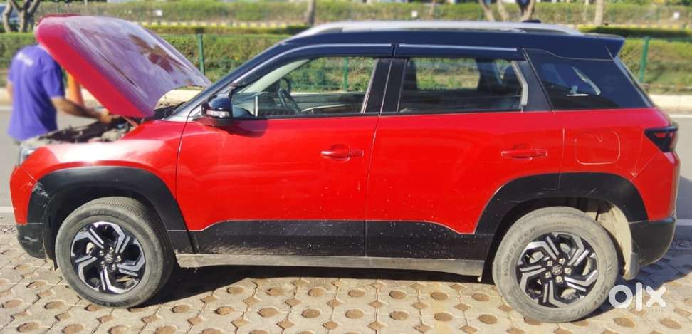 Maruti Suzuki Brezza 1.5 Zxi Plus At Smart Hybrid, 2023, Petrol