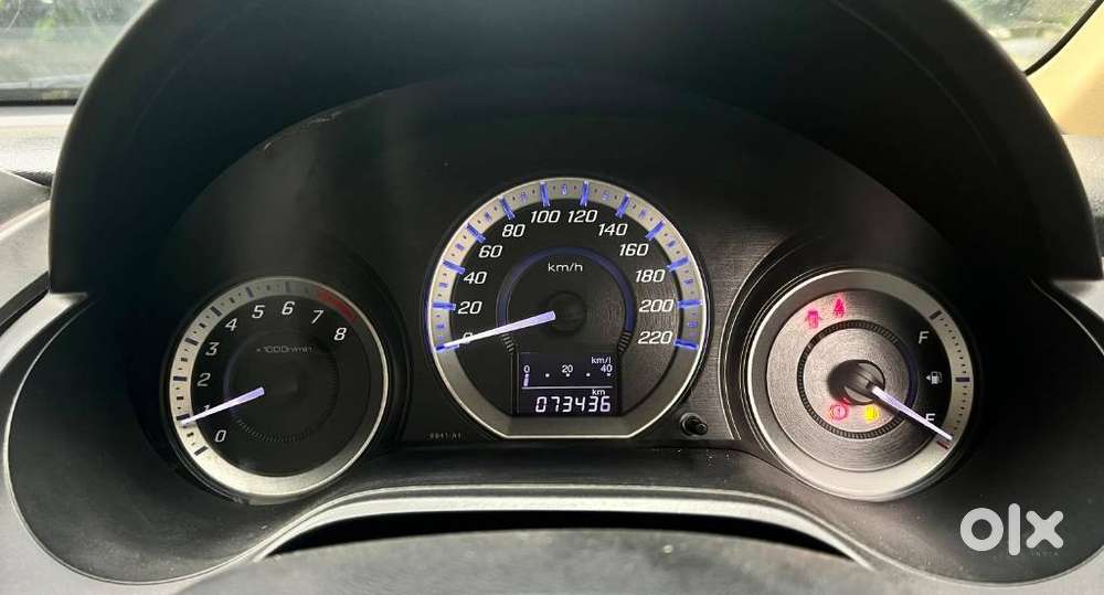 Honda City V Inspire, 2013, Petrol