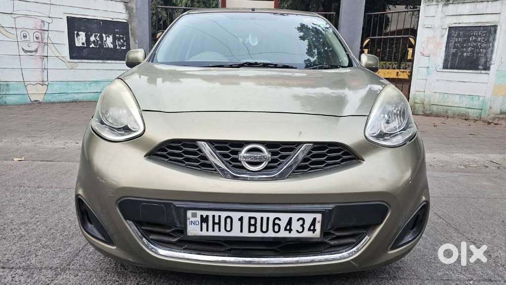 Nissan Micra Xv Cvt, 2014, Petrol