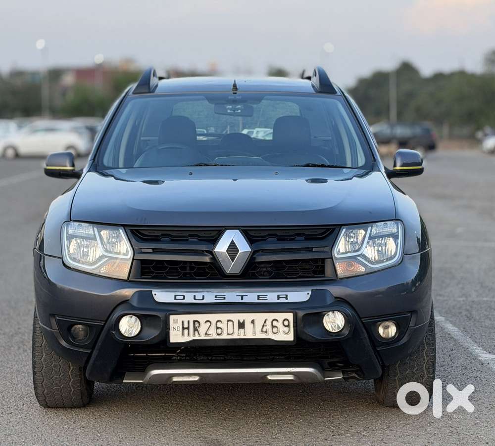 Renault Duster 110ps Sandstorm Edition Diesel, 2018, Diesel