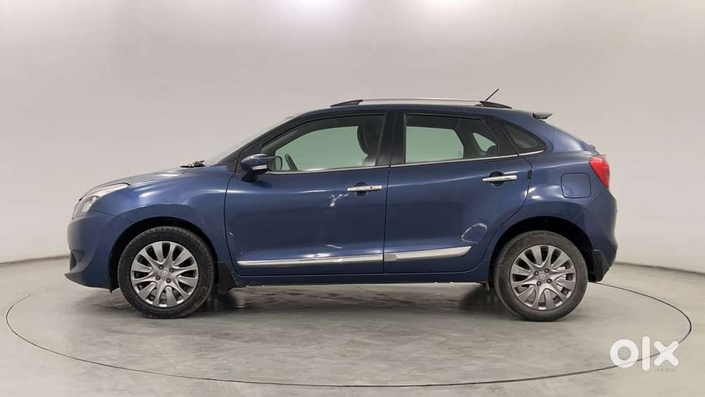 Maruti Suzuki Baleno 2015-2019 1.2 Alpha At, 2017, Petrol