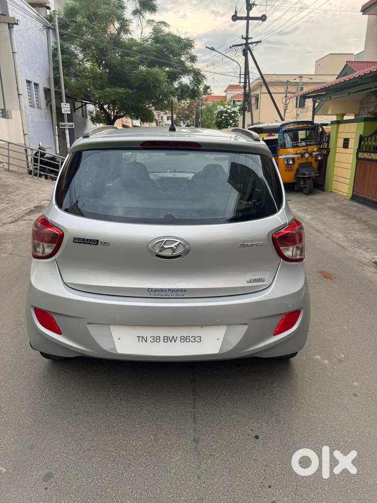Hyundai Grand I10 2013-2016 Crdi Era, 2014, Diesel