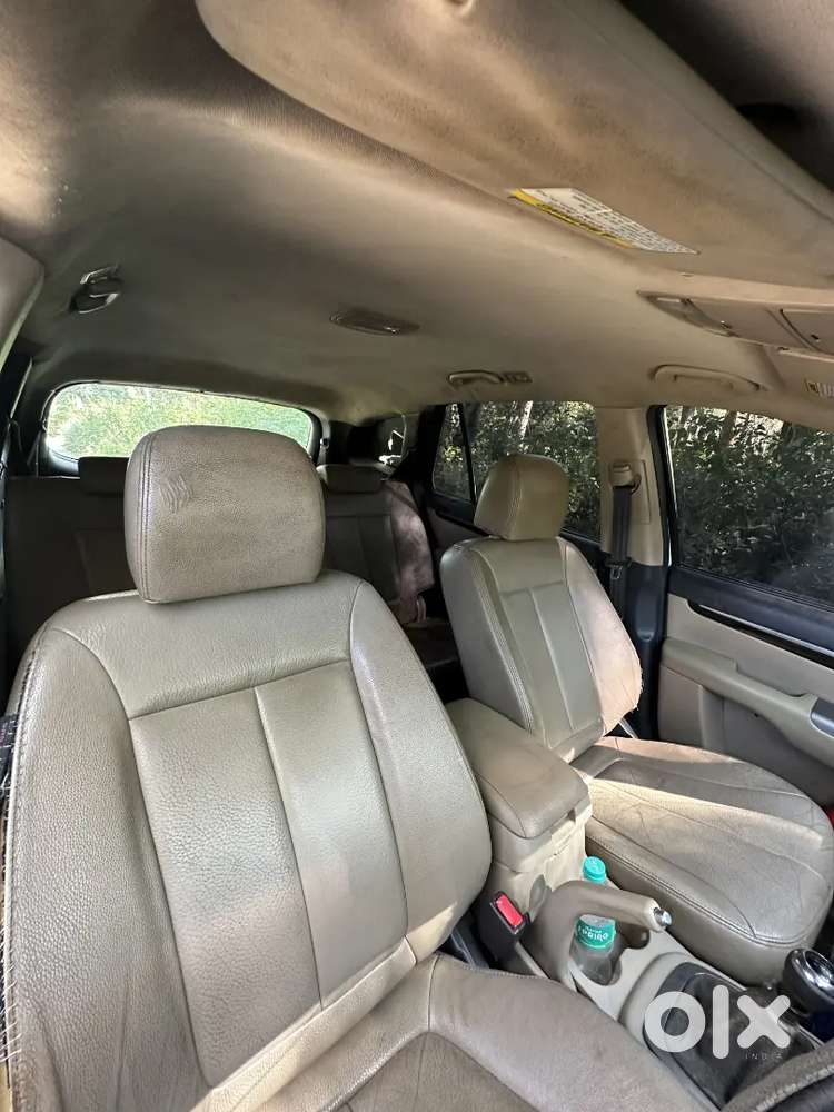 Hyundai Santa Fe 2011 Model